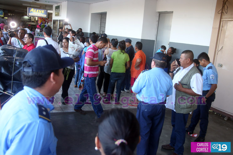 Policía Nacional desarrolla Plan Pago Seguro  