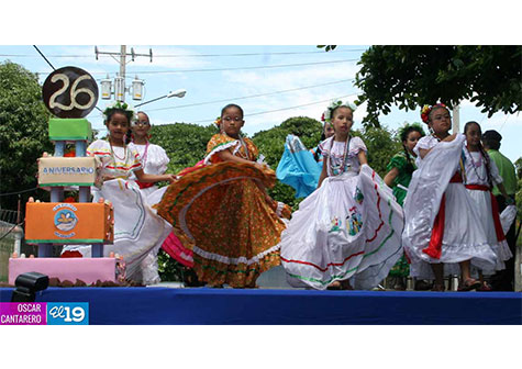 Los Pipitos celebran 26 años de su fundación