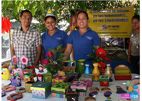 Los Pipitos celebran 26 años de su fundación