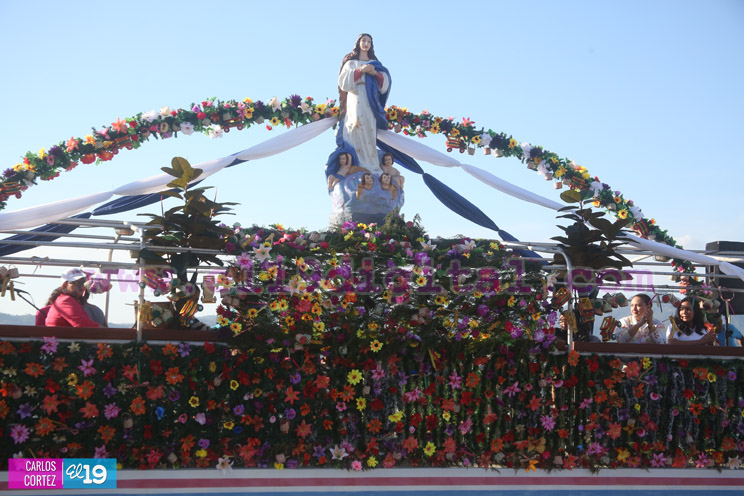 Devoción y originalidad en Purísima Acuática del Puerto Salvador Allende