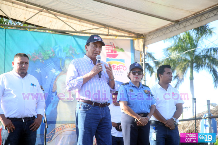 Devoción y originalidad en Purísima Acuática del Puerto Salvador Allende