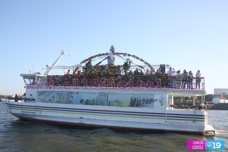 Devoción y originalidad en Purísima Acuática del Puerto Salvador Allende