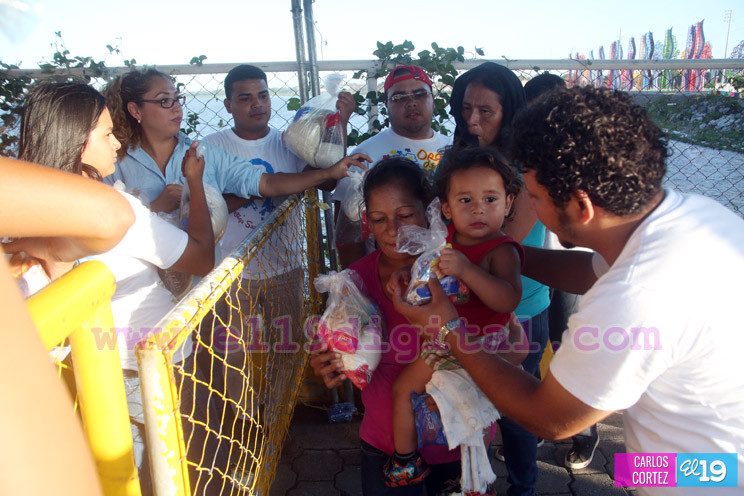 Devoción y originalidad en Purísima Acuática del Puerto Salvador Allende