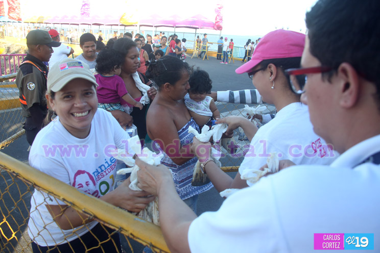 Devoción y originalidad en Purísima Acuática del Puerto Salvador Allende