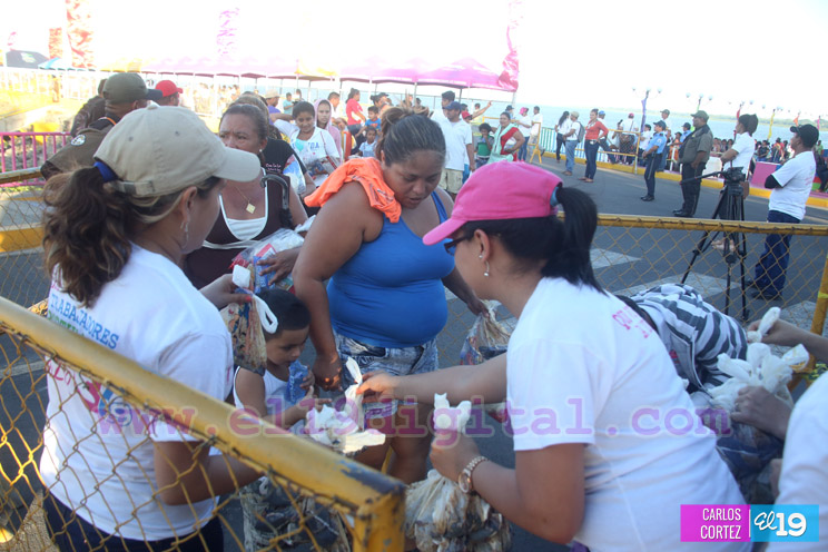 Devoción y originalidad en Purísima Acuática del Puerto Salvador Allende