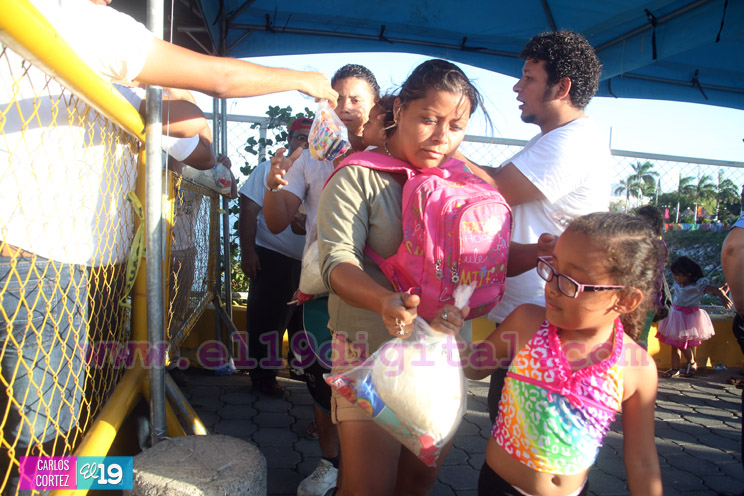 Devoción y originalidad en Purísima Acuática del Puerto Salvador Allende