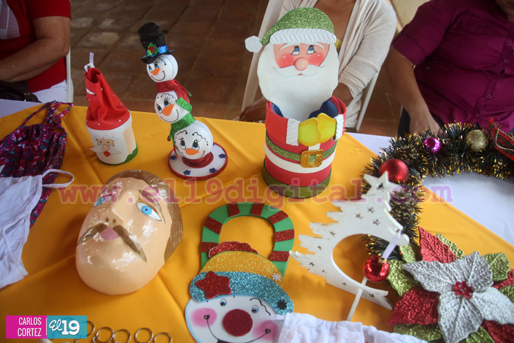 Feria Navideña se desarrollará del 9 al 23 de diciembre 