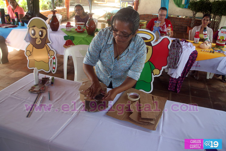 Feria Navideña se desarrollará del 9 al 23 de diciembre 