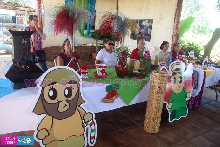 Feria Navideña se desarrollará del 9 al 23 de diciembre 