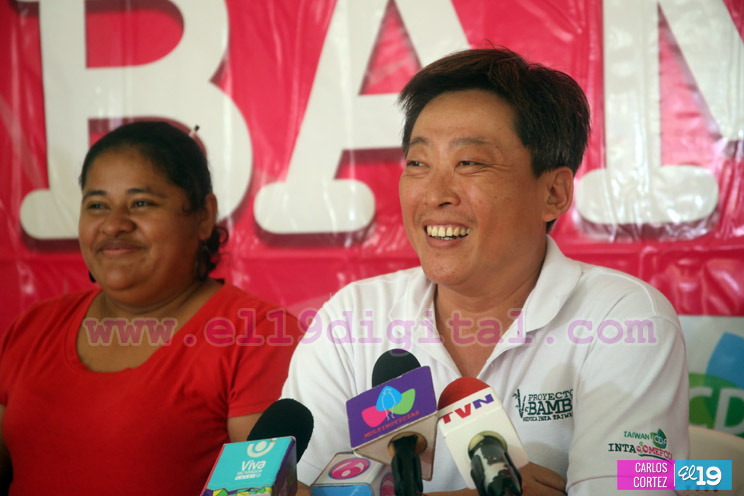 Mefcca y Taiwán anuncian próxima publicación de Guía del Bambú