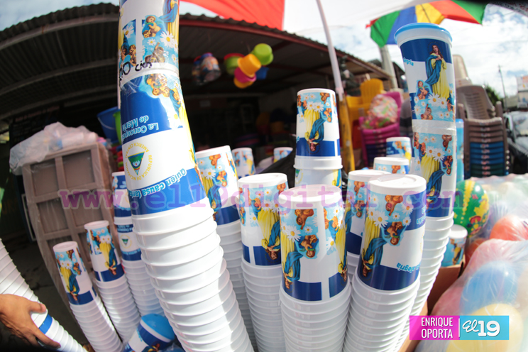 Productos para la Gritería con mucha demanda en los mercados