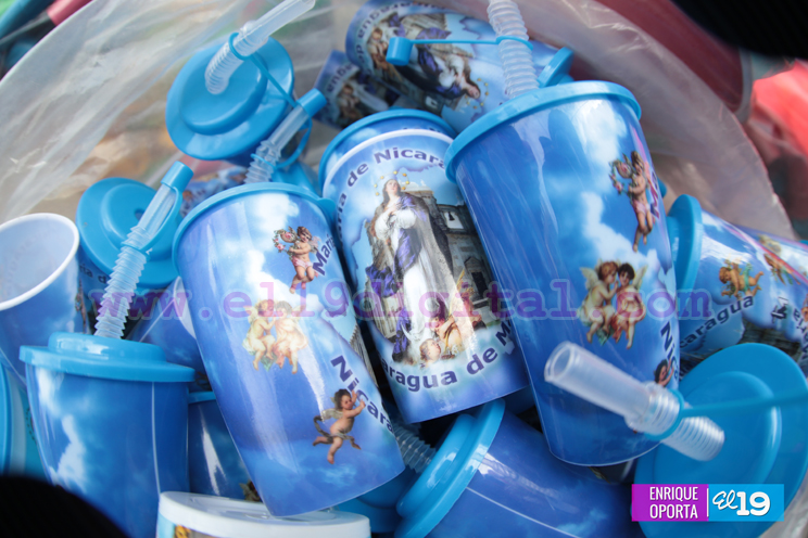 Productos para la Gritería con mucha demanda en los mercados