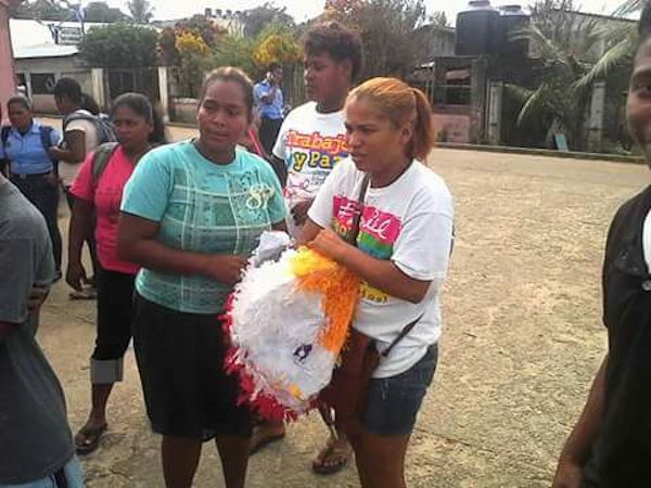 Clínica Móvil atienden comunidades indígenas  de Waspam Rio Coco 