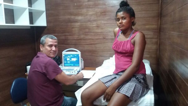 Clínica Móvil atienden comunidades indígenas  de Waspam Rio Coco 