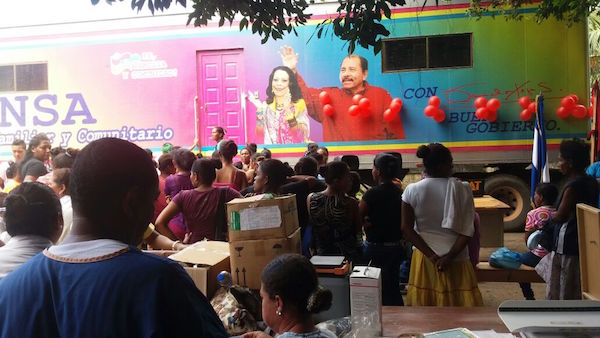 Clínica Móvil atienden comunidades indígenas  de Waspam Rio Coco 