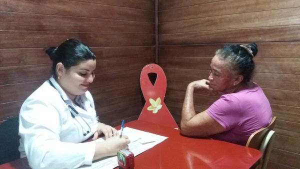 Clínica Móvil atienden comunidades indígenas  de Waspam Rio Coco 
