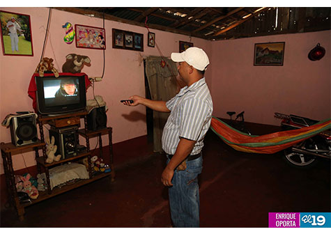 Energía eléctrica sustituye candiles en Palacagüina