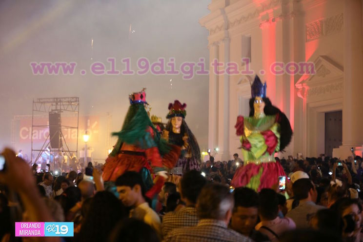 León con mucha fe y devoción celebró la Gritería