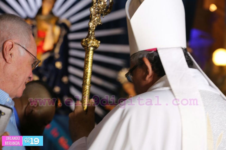 León con mucha fe y devoción celebró la Gritería