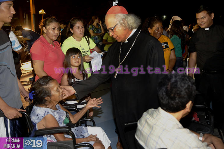 Nicaragua celebra la Gritería a la Inmaculada Concepción de María (+FOTOS)