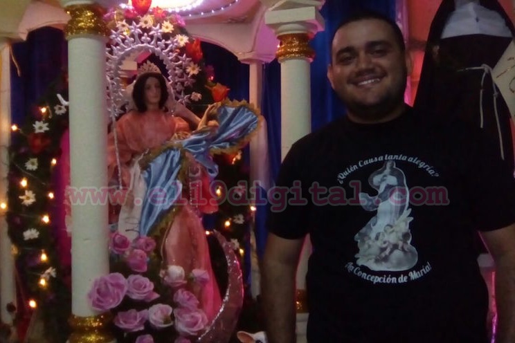 Alma realiza VIII Concurso de Altares de la Inmaculada Concepción de María