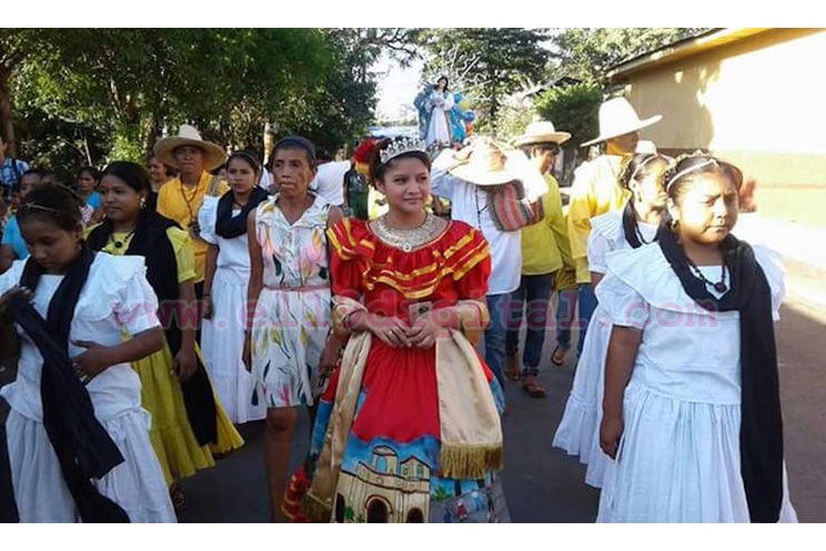 Torovenado El Malinche rinde honores a la Inmaculada Concepción de María