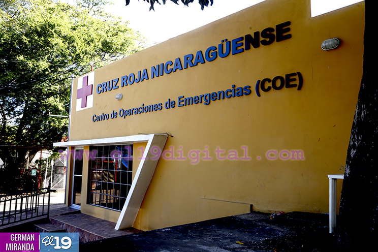Cruz Roja no reporta atención a personas lesionadas por quemaduras