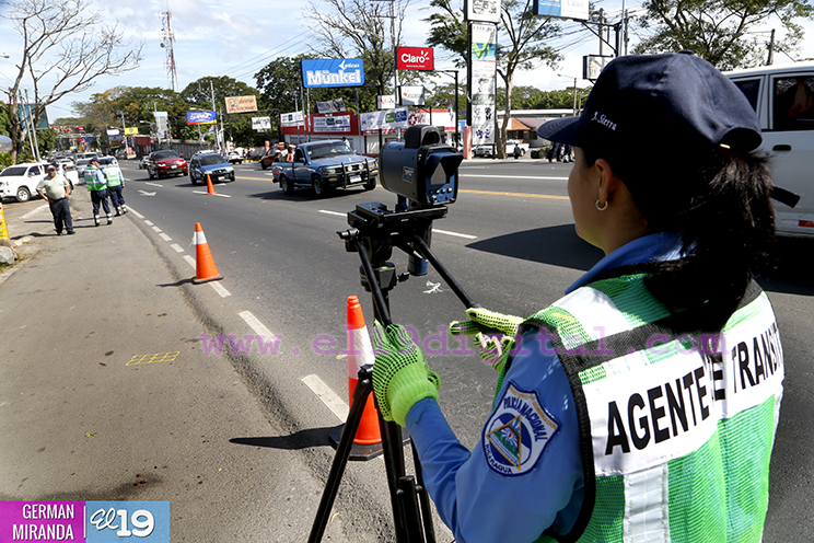 Policía Nacional garantiza seguridad en las carreteras en Feriado Mariano