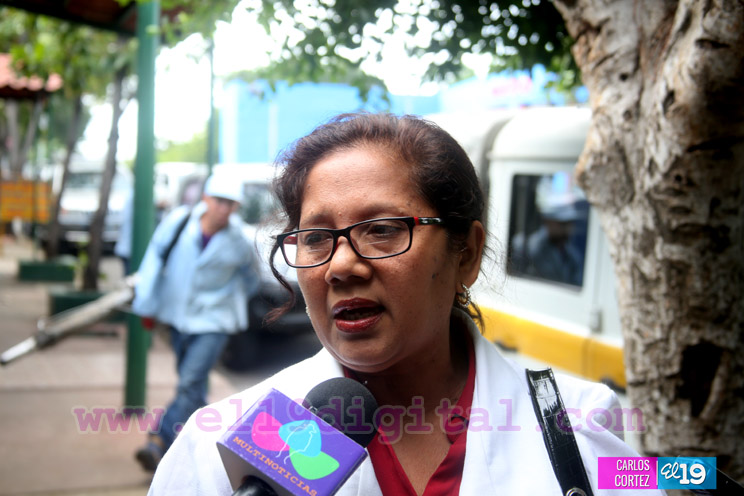MINSA y familias ocupan feriado para promover salud