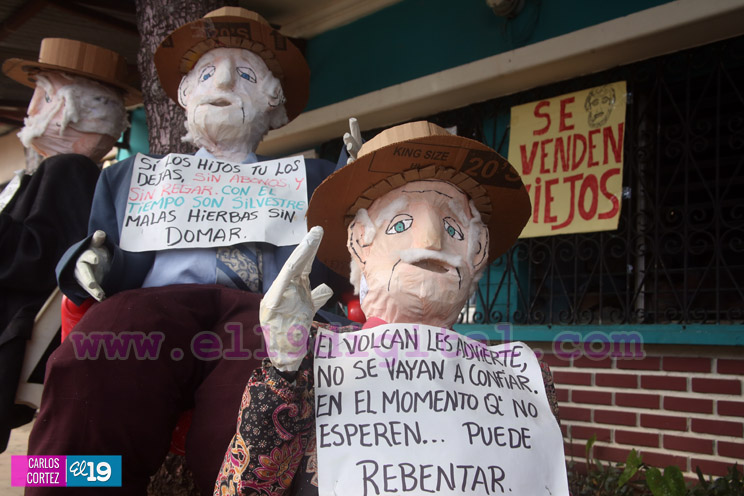 Ya puede ir a comprar su “Viejo” para despedir el 2016