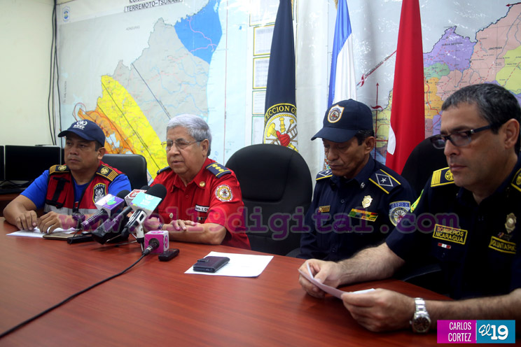 Bomberos destacan buenos resultados del “Plan Pólvora”