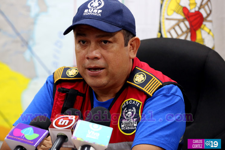 Bomberos destacan buenos resultados del “Plan Pólvora”