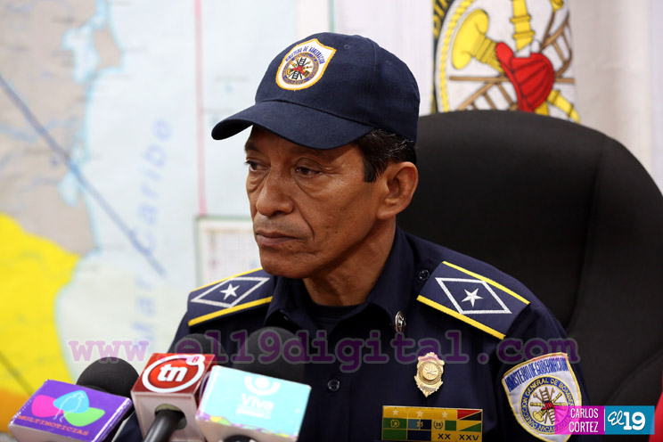 Bomberos destacan buenos resultados del “Plan Pólvora”