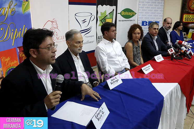 Seleccionarán el mejor café de Nicaragua en XIV edición de la Taza de la Excelencia 