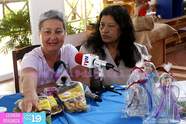Invitan a la Feria Navideña de la Economía Familiar