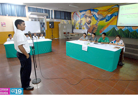 Estudiantes miden sus conocimientos en protección ambiental