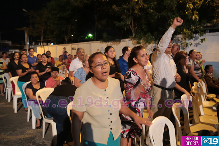 Salvador Gómez: “La Virgen María es Nuestra Madre de la Misericordia”