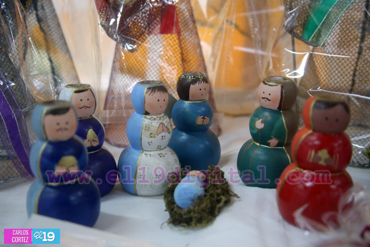Parque Nacional de Ferias con los regalos para esta temporada 