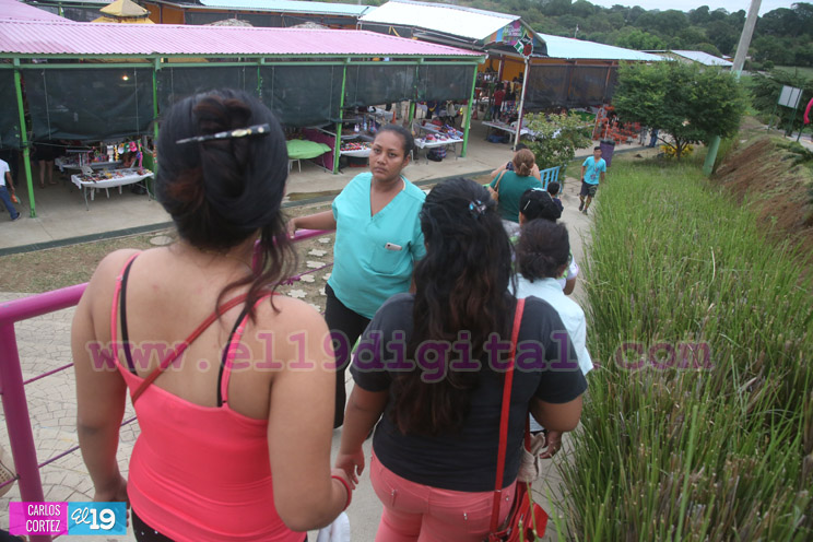 Parque Nacional de Ferias con los regalos para esta temporada 