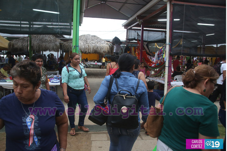 Parque Nacional de Ferias con los regalos para esta temporada 