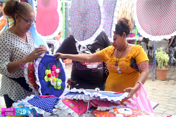Parque Nacional de Ferias con los regalos para esta temporada 