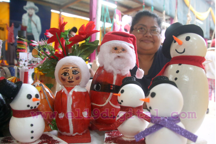 Parque Nacional de Ferias con los regalos para esta temporada 
