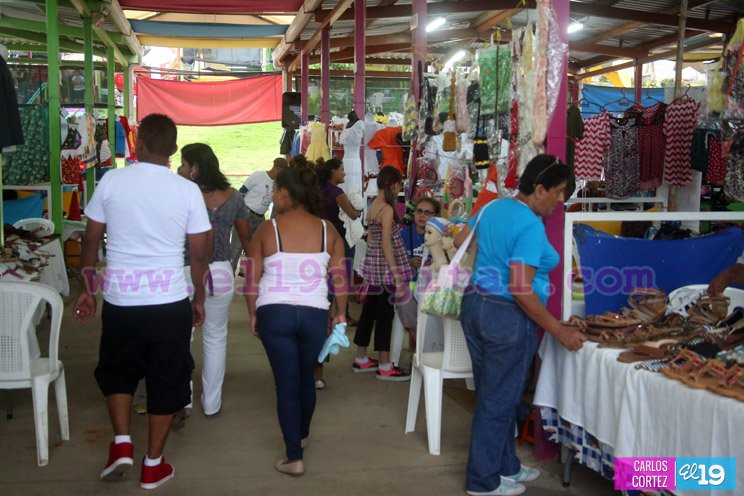 Parque Nacional de Ferias con los regalos para esta temporada 