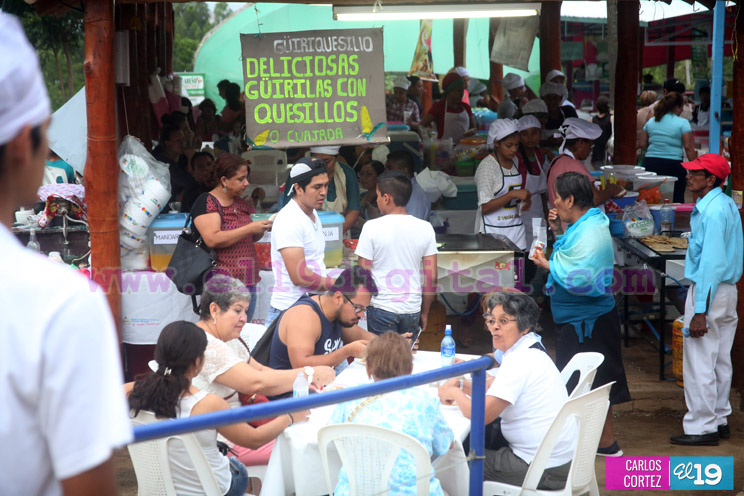 Parque Nacional de Ferias con los regalos para esta temporada 