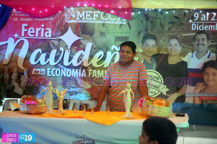 Parque Nacional de Ferias con los regalos para esta temporada 