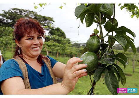Doña Esmilda y El Corral de la Vaquita