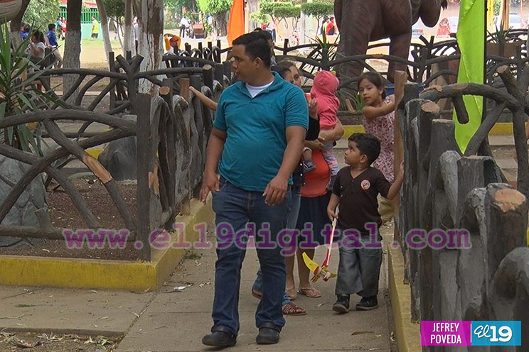 Xilónem y Parque Saurio, dos excelentes lugares de esparcimiento ubicados al sur de Managua