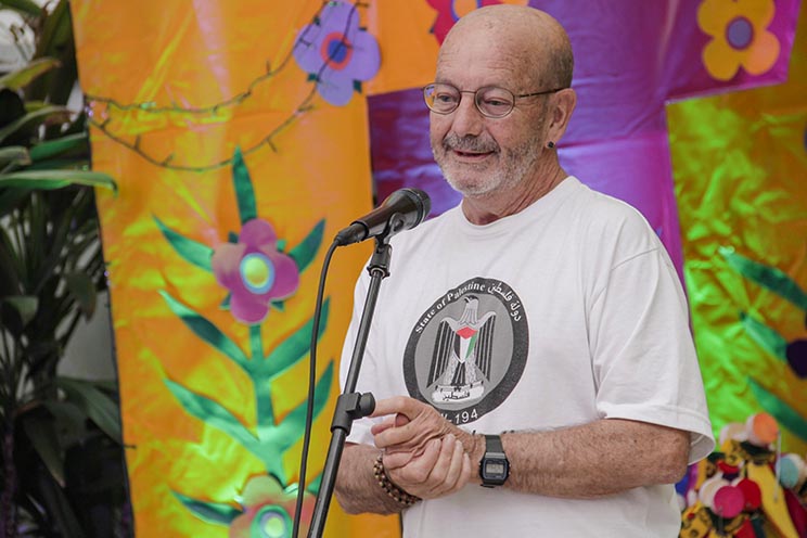Embajada de Nicaragua en Perú celebra la Gritería en honor de la Purísima Concepción de María