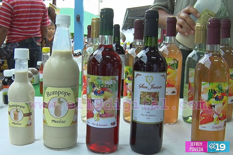 Sabores navideños en el Parque Nacional de Ferias