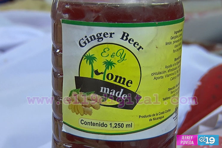 Sabores navideños en el Parque Nacional de Ferias